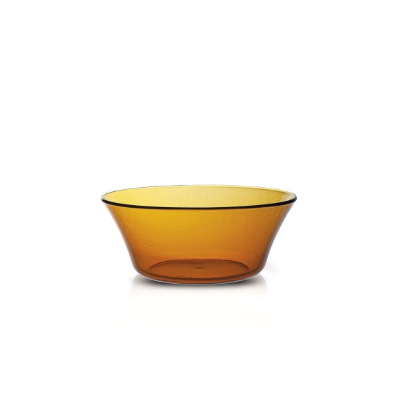 Duralex - Lys Amber Bowl 17 cm, Set of 6