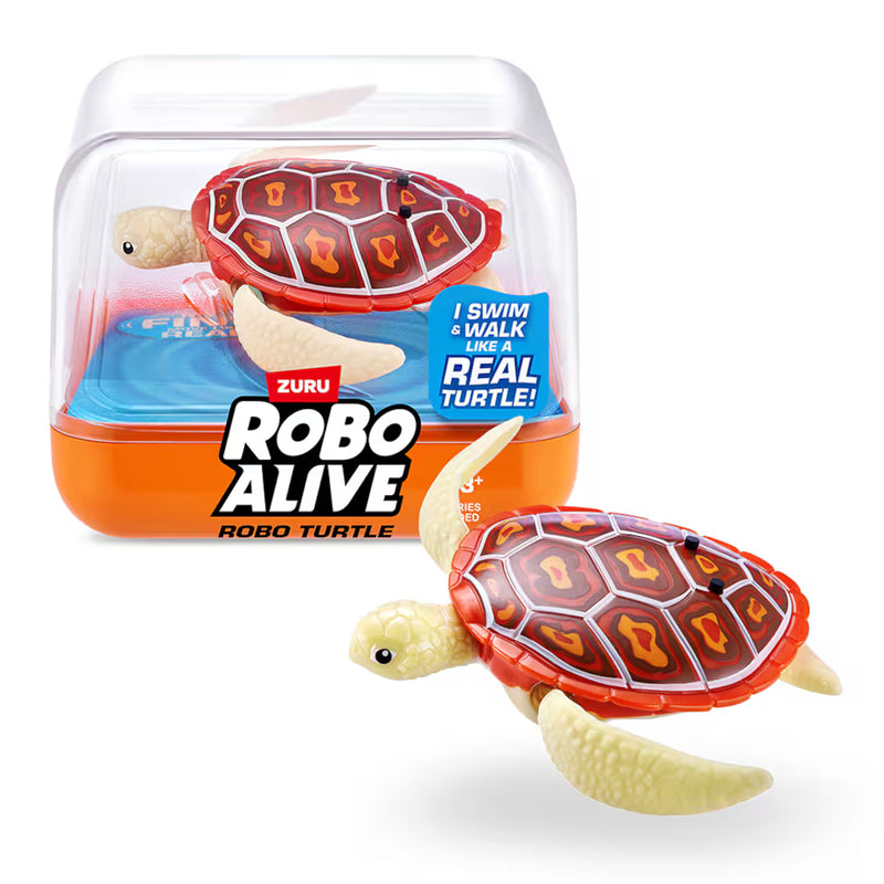 ROBO ALIVE - TURTLE