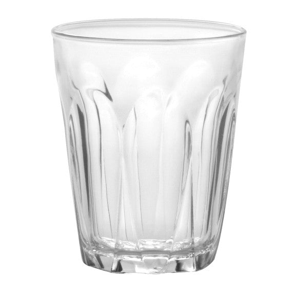 Duralex - Provence Clear Glass Tumbler 200 mL, Set of 4