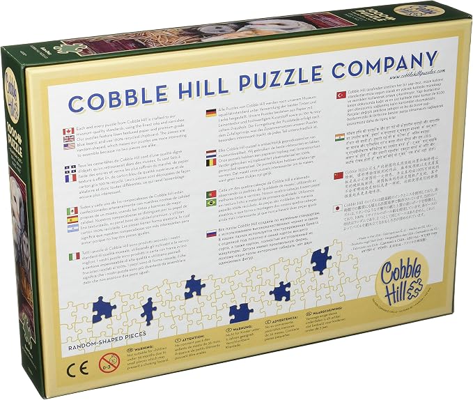 Cobble Hill - Barn and Owls
