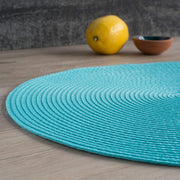Now Designs Disko placemat woven detail