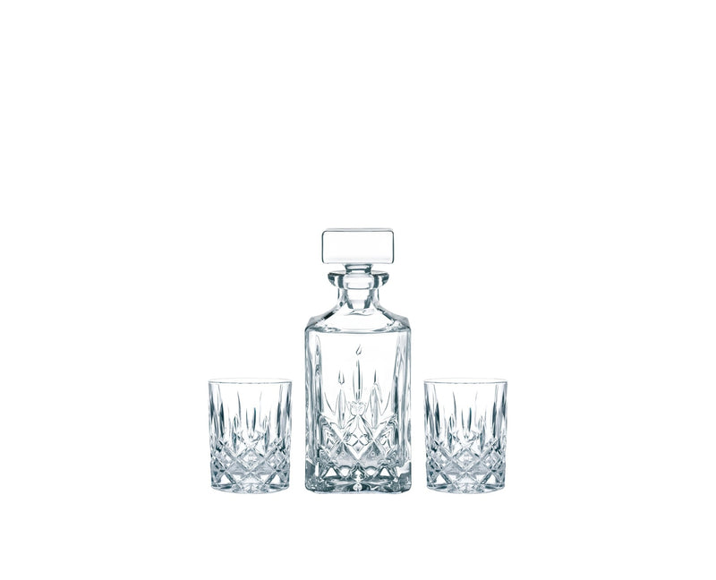 Nachtmann - Noblesse - Whisky Set - 3 Pieces