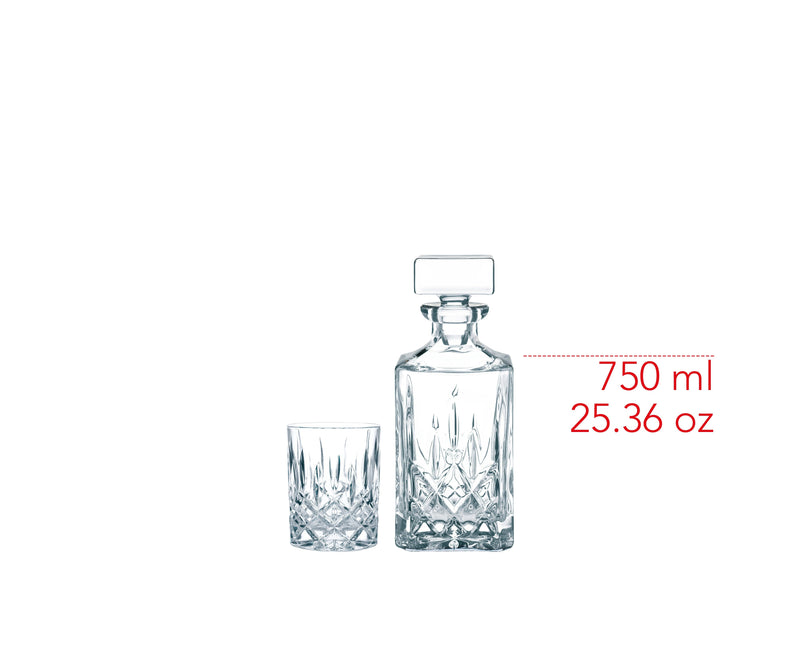 Nachtmann - Noblesse - Whisky Set - 3 Pieces