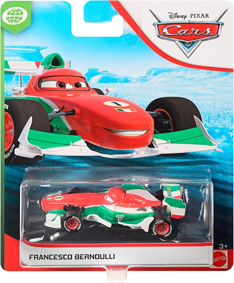 Disney and Pixar Cars - 1:55 Scale Die-Cast Vehicles