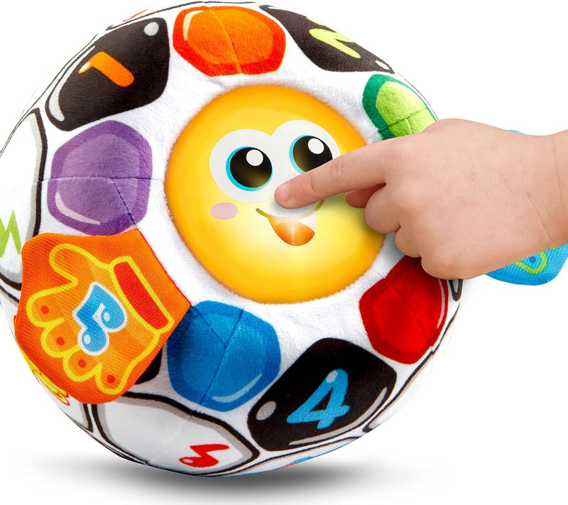 Vtech - Bright Lights Soccer Ball (English Version)