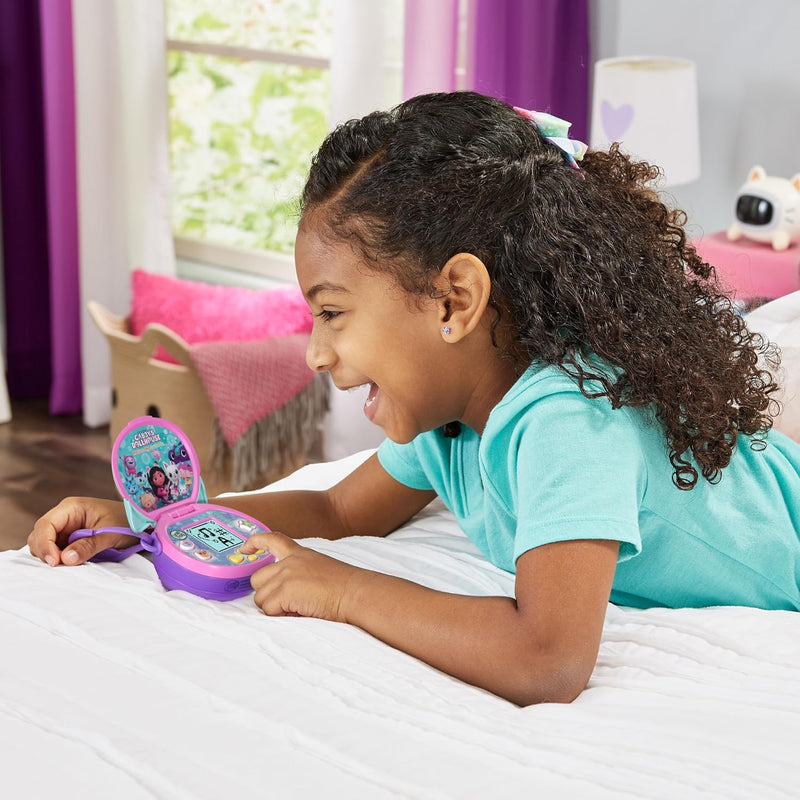 LeapFrog - Gabby et la Maison Magique - Console Magi Pocket de Marine | French Edition - view 2
