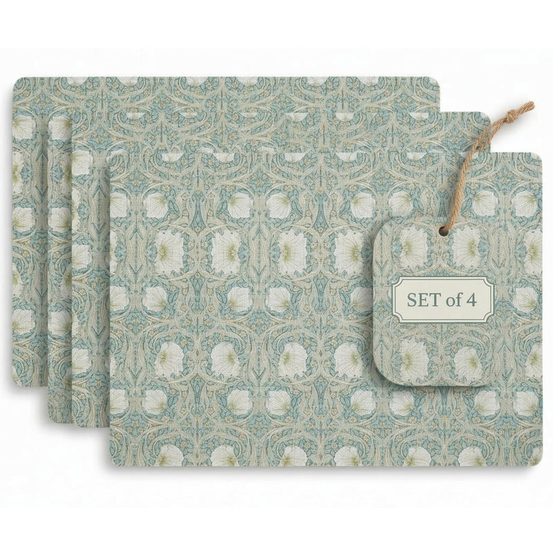 William Morris & Co - Placemats S/4 15.7 × 11.7 in -15.7 × 11.7 in
