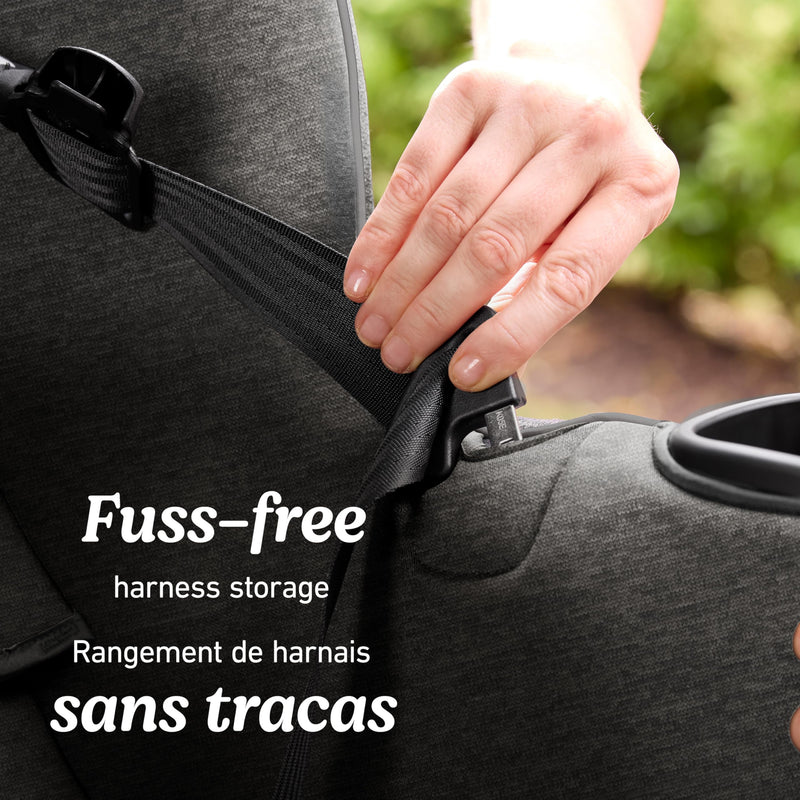 Graco - Extend2Fit Convertible Car Seat - Titus