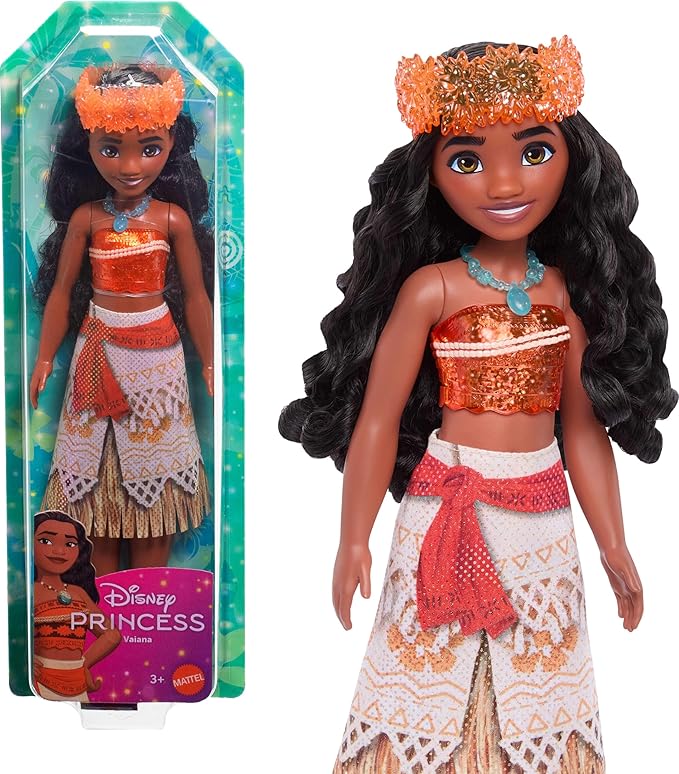 Disney Princess - Moana Fashion Doll