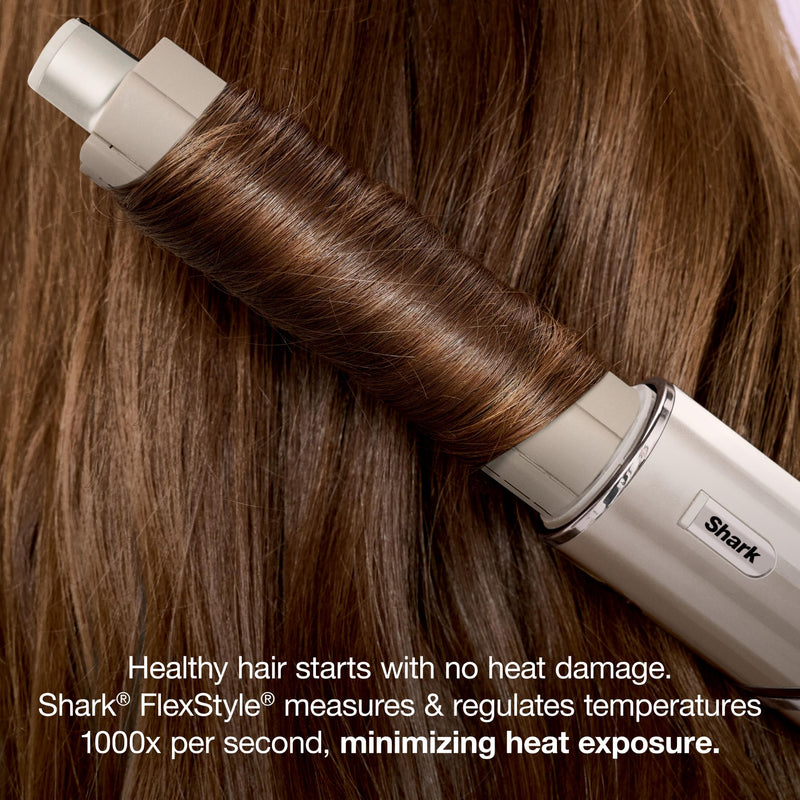 Shark FlexStyle Air Styling & Drying System HD430C, Stone