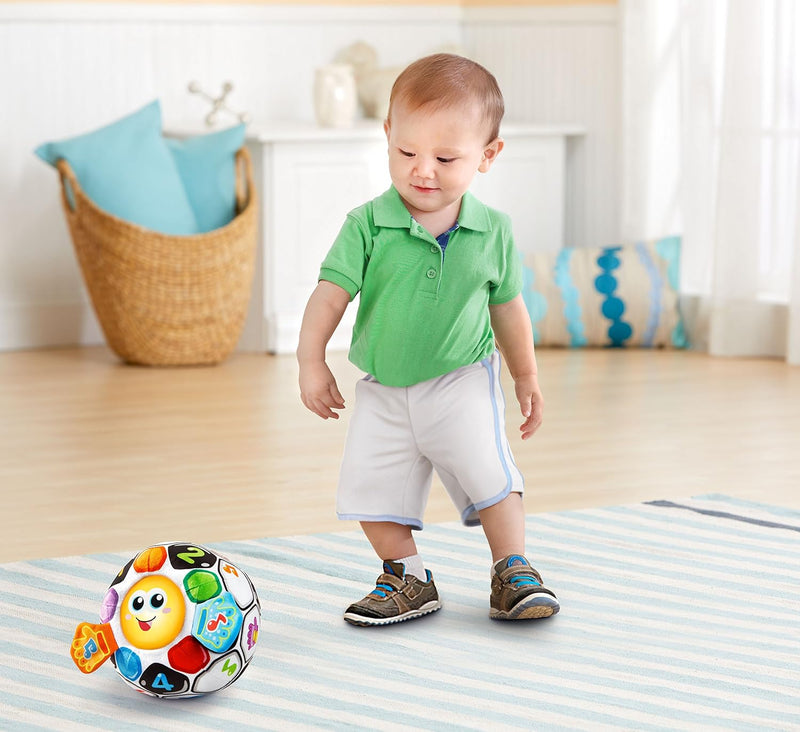 Vtech - Bright Lights Soccer Ball (English Version)