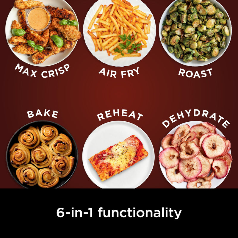 Ninja Air Fryer Pro XL AF181C, 6.5 qt.
