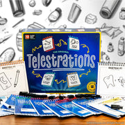 USAopoly - Telestrations, 12 Player Party Pack Game