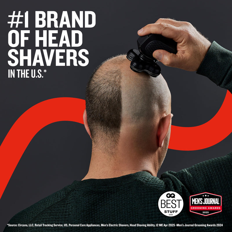 Remington Balder Pro Head Shaver XR7000