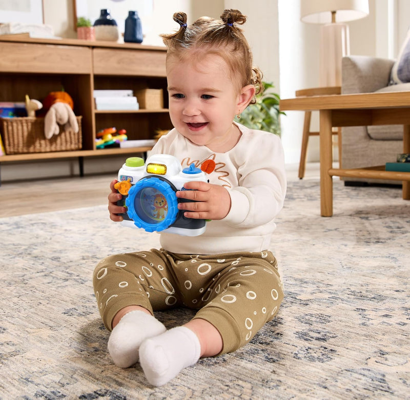 Vtech - Appareil photo des découvertes - French - view 2