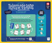USAopoly - Telestrations, 12 Player Party Pack Game