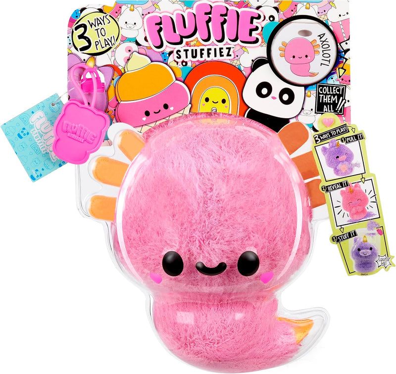 Fluffie Stuffiez - Petite peluche surprise