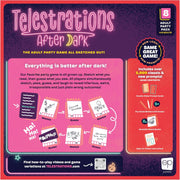USAopoly - Telestrations, After Dark