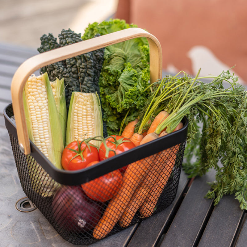 Natural Living - MARKET Basket