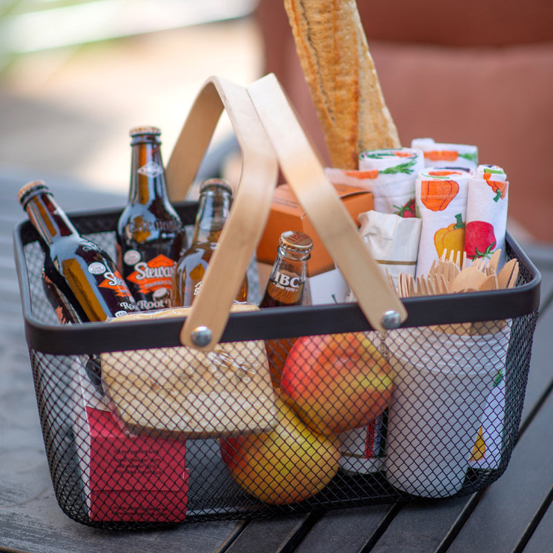 Natural Living - MARKET Basket