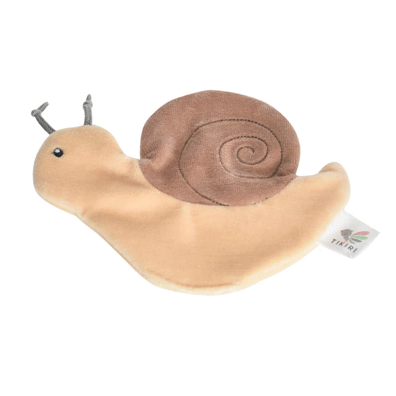 TIKIRI - ESCARGOT CRINKLE 4.7"H