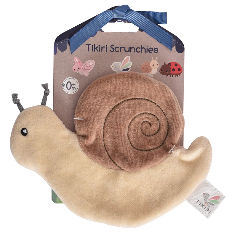 TIKIRI - ESCARGOT CRINKLE 4.7"H