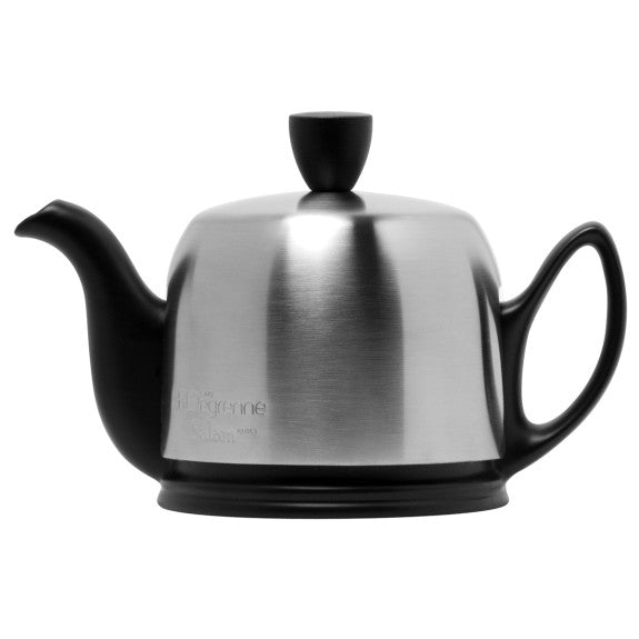 Degrenne Paris - Salam Black Mat Teapot 2 cup
