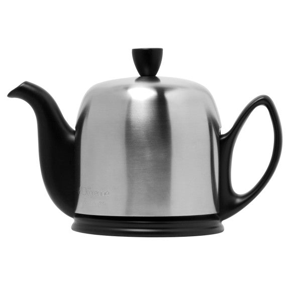 Degrenne Paris - Salam Black Mat Teapot 4 cup