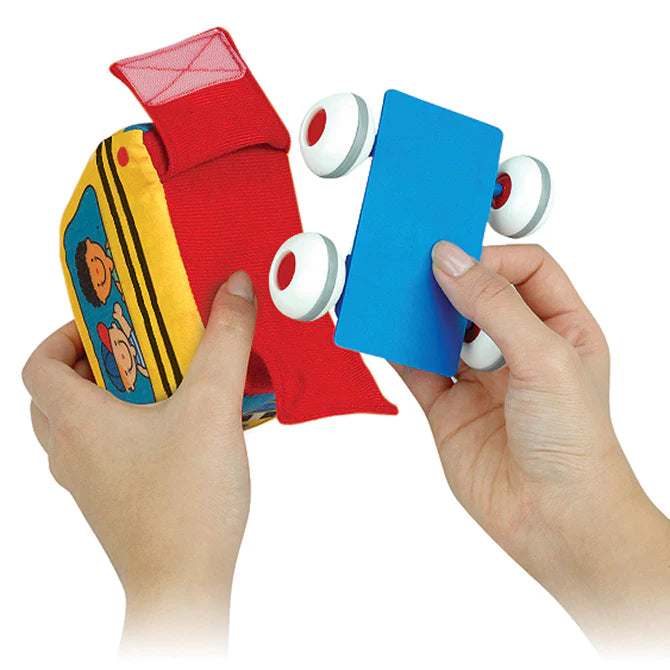 Melissa & Doug - K's Kids Jouet Véhicules à rétrofriction