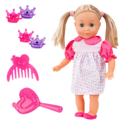 CHARLENE LITTLE LOVE - DOLL - 33cm