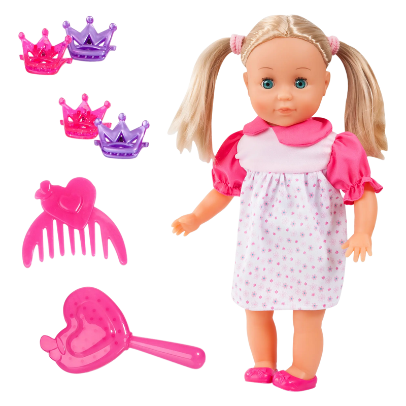 CHARLENE LITTLE LOVE - DOLL - 33cm