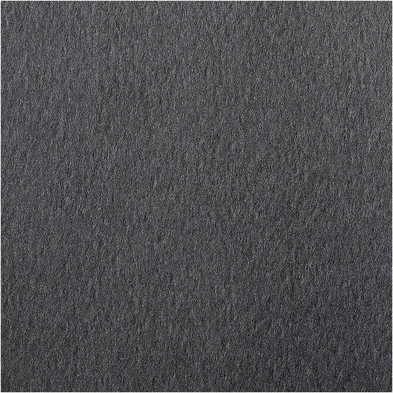 Clairefontaine Etival Color Black drawing paper – 160 gsm, 75 × 110 cm
