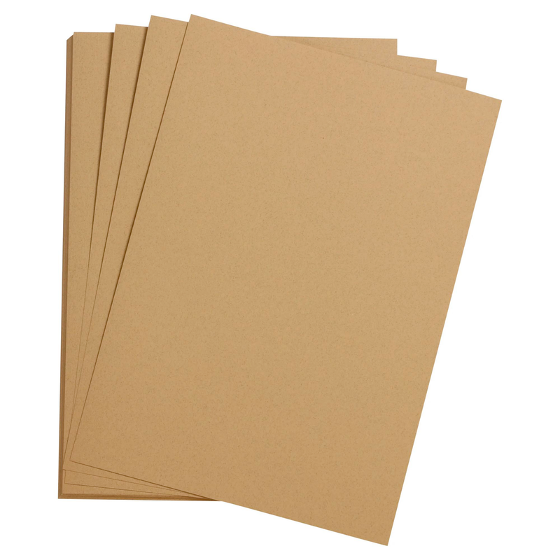 Clairefontaine Etival Color Champagne drawing paper – 160 gsm, 50 × 65 cm