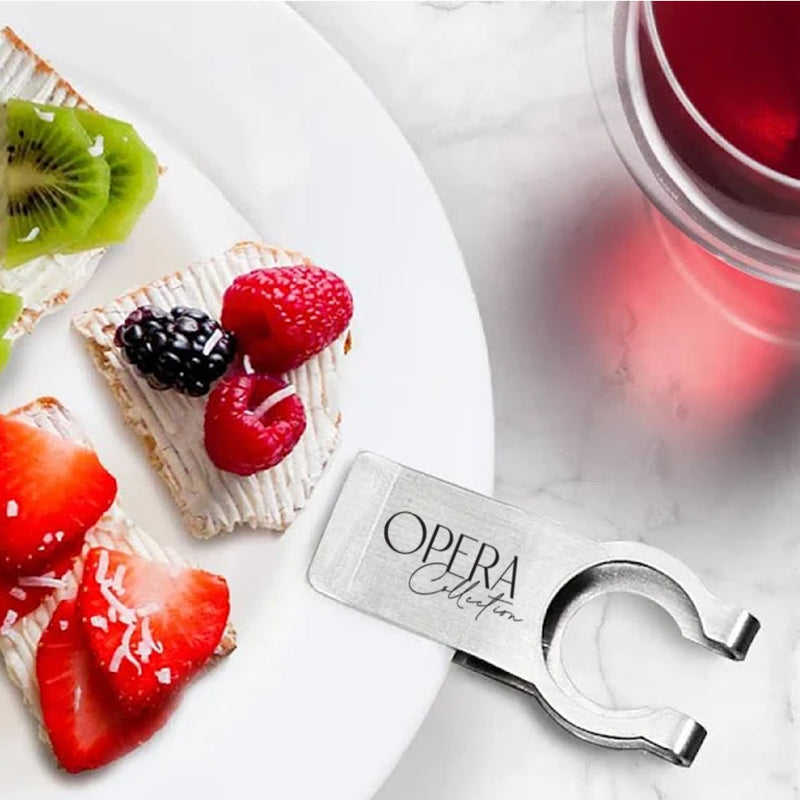 Natural Living - Coffret OPERA pour recevoir vins et dîners