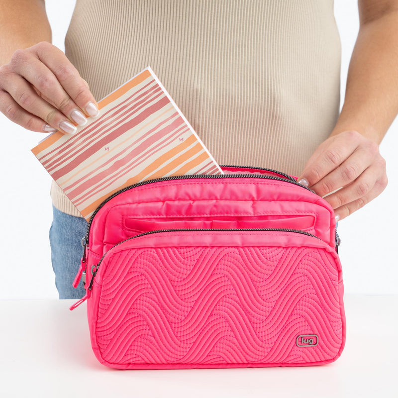 LUG - Double Back Belt Bag