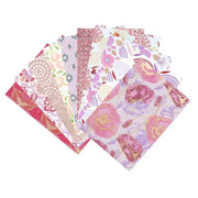 World Paper Pink/Purple  A4