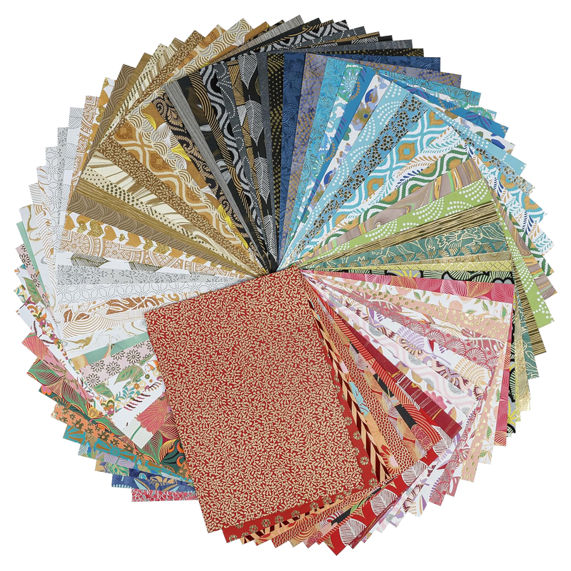 Paper of the World  80 sheets A4