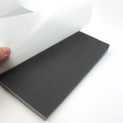 Pastelmat Pad N°6 360G anthracite  12 Sheets (7.1 x 9.4 in)