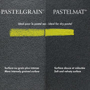 Pastelmat Pad N°6 360G anthracite  12 Sheets (7.1 x 9.4 in)