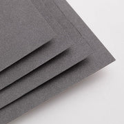 Pastelmat Pad N°6 360G anthracite  12 Sheets (9.4 x 11.8 in)