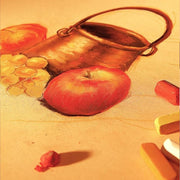 Pastelmat Pad N°3 360G  assorted 12 Sheets (11.8 x 15.7 in)