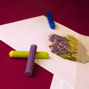 Pastelmat Pad N°5 360G  assorted  12 Sheets (7.1 x 9.4 in)