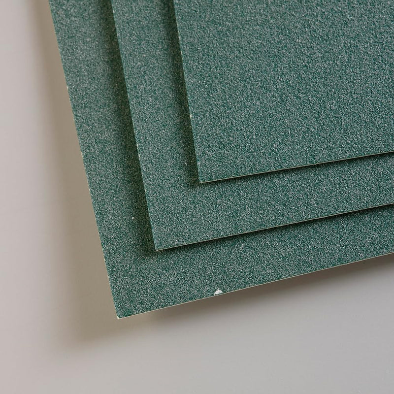 Pastelmat Pad N°5 360G  assorted  12 Sheets (7.1 x 9.4 in)