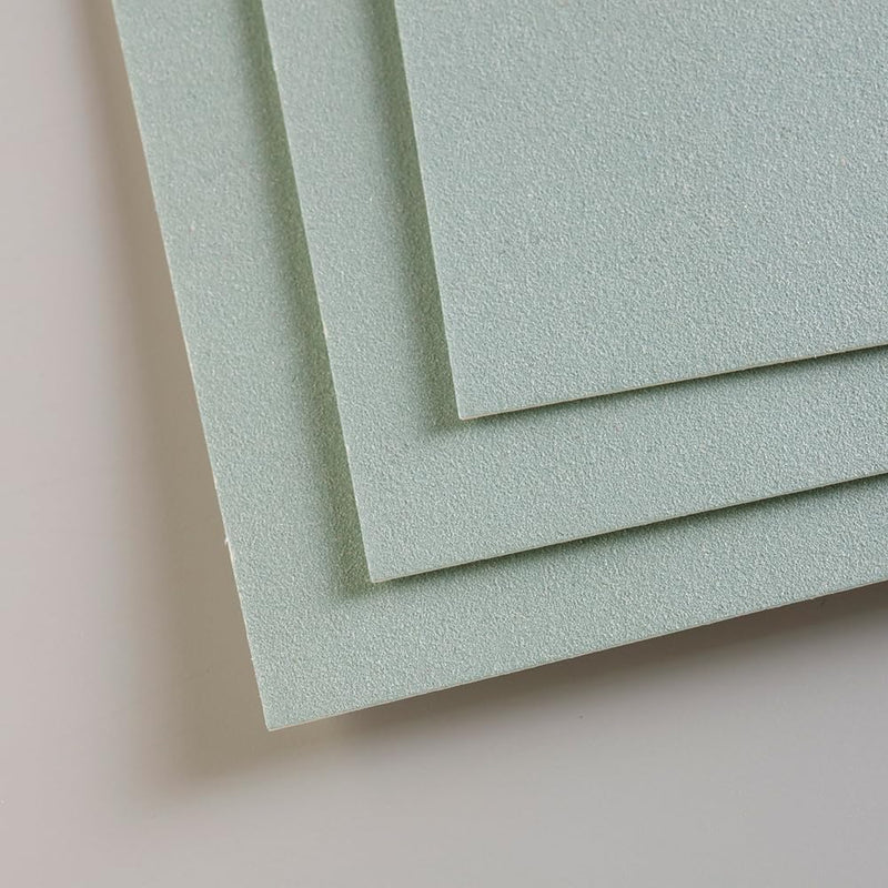 Pastelmat Pad N°5 360G  assorted  12 Sheets (7.1 x 9.4 in)