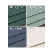 Pastelmat Pad N°5 360G  assorted  12 Sheets (9.4 x 11.8 in)