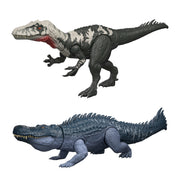 Jurassic World - Gigantic Thrashers Dinosaur Figure (Single Random Pick) - Product detail or play view 2