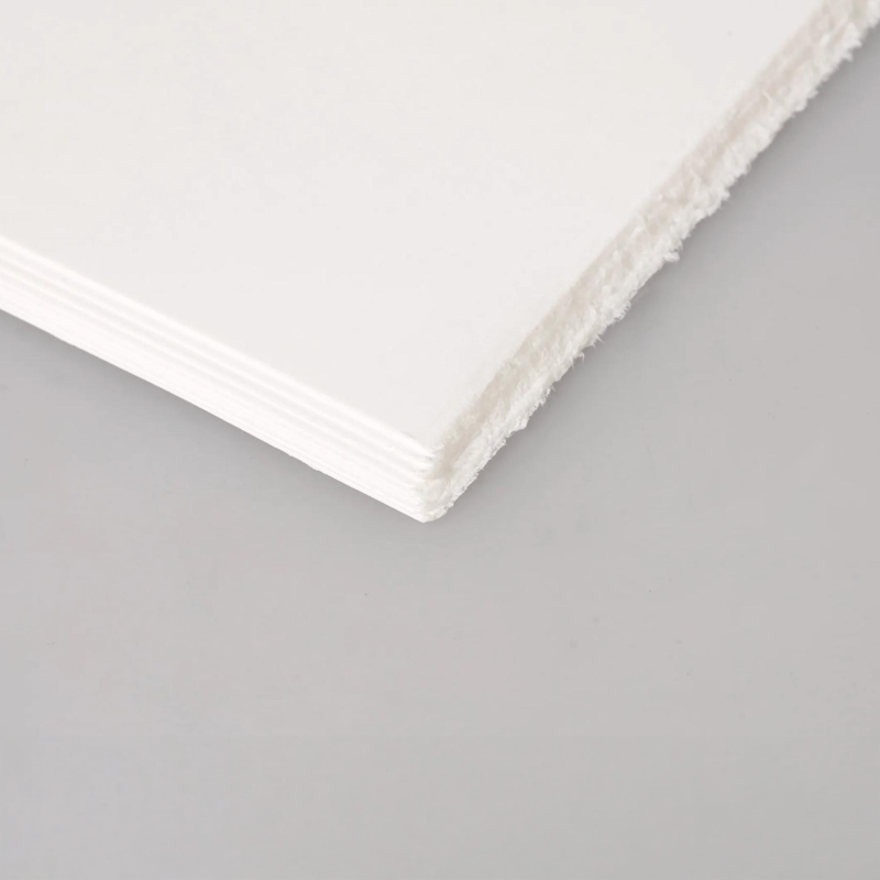 Clairefontaine – Fontaine Cold Press Watercolour Paper (10 Sheets) | 56 x 76 cm, 640 g/m²