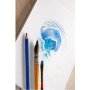 Painting on Multi Technic 250G  40 sheets A3 (11.7 x 16.5 in)