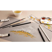 Painting on Multi Technic 250G 30 sheets A4 (8.25 x 11.75 in)