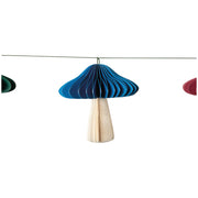Danica - Mushroom Gems Honeycomb Paper Garland